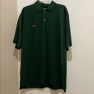 Men’s Under Armour Golf /Casual Polo sz LG